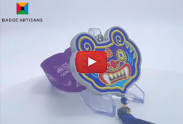 2023 China Embroidery Medal