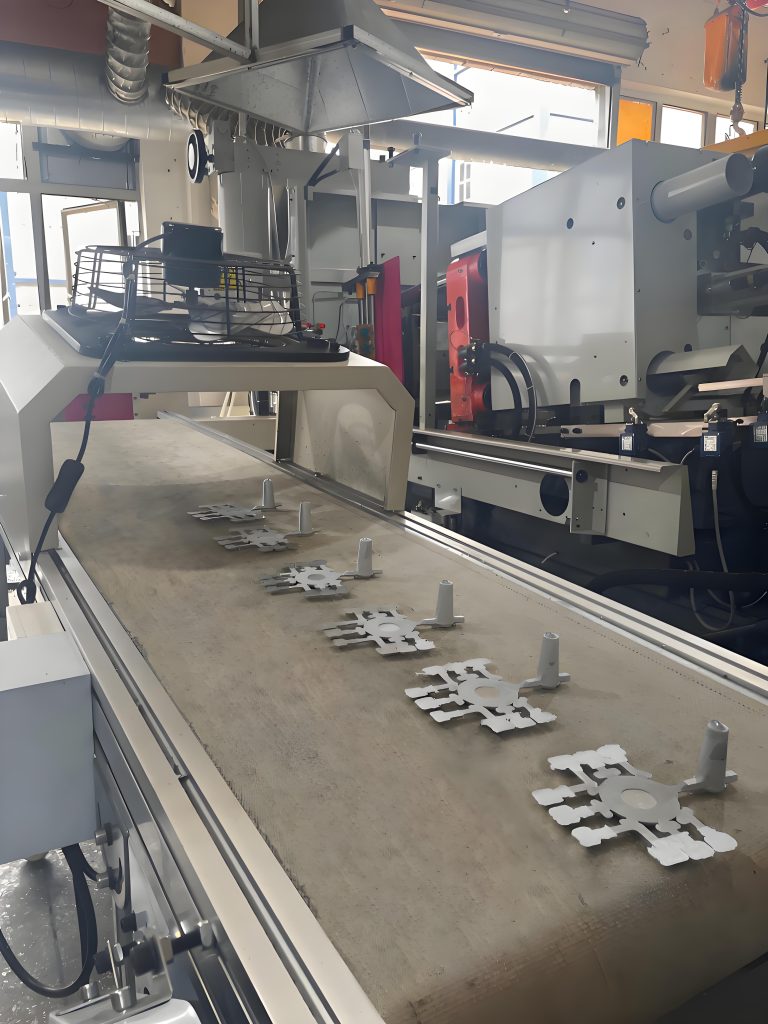 die-casting process