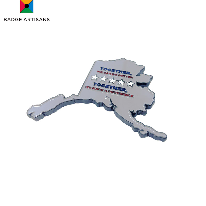 Custom Souvenir Coin (4)