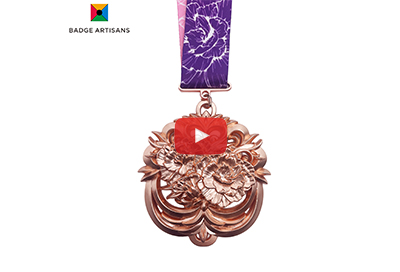 Mother’s Day Personalized 5KM Finisher Medals Customize your championship glory