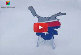 Texas-Themed Souvenir Coin Video