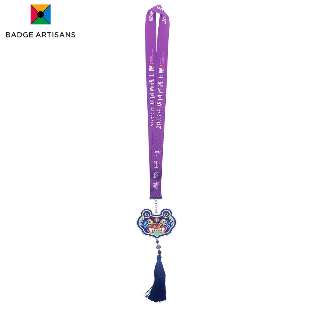 custom embroidered medal (4)