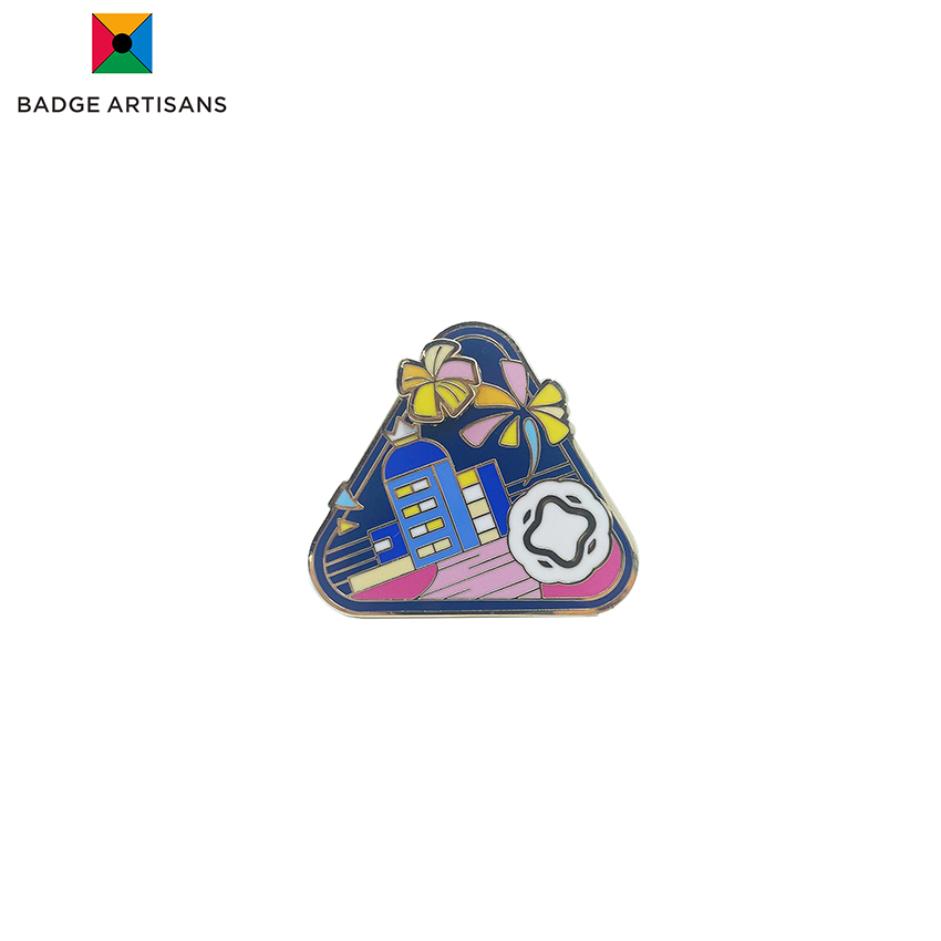 custom event badges