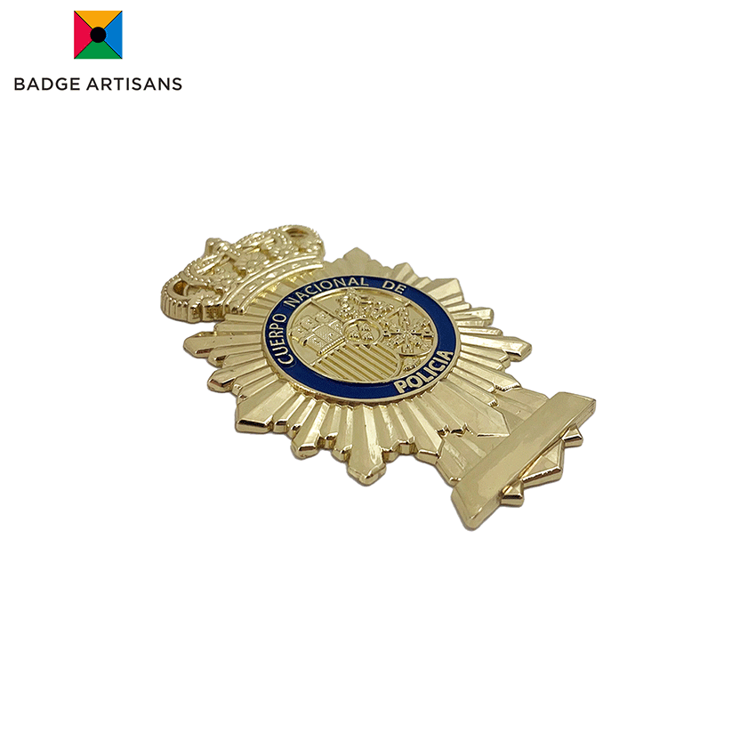 custom police badge (2)