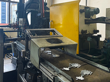 Die-Casting Process And Applicable Product Types