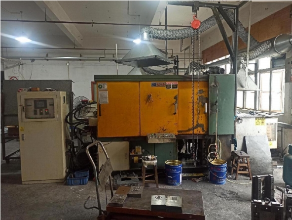 die casting
