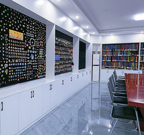 Badge Artisans show room