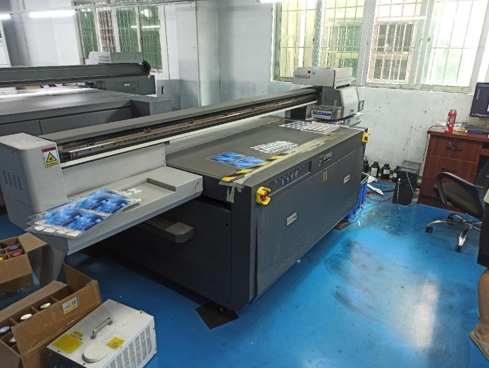 uv printing