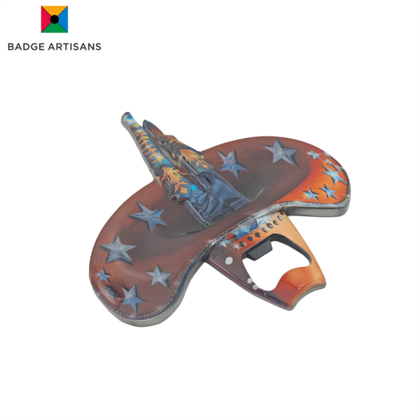 Cowboy-shaped bottle opener02