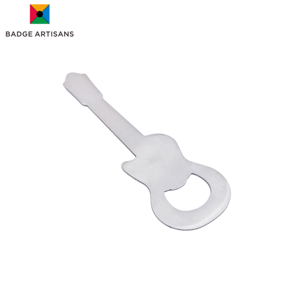 Guitar - Shaped Zinc Alloy Bottle Opener03
