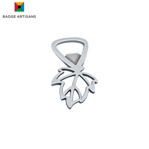 Leaf-shaped bottle opener01