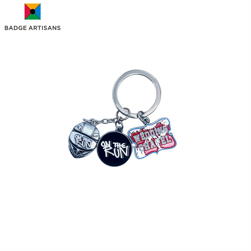custom enamel keychain (1)