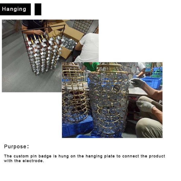 Question: What is the principle of electroplating?