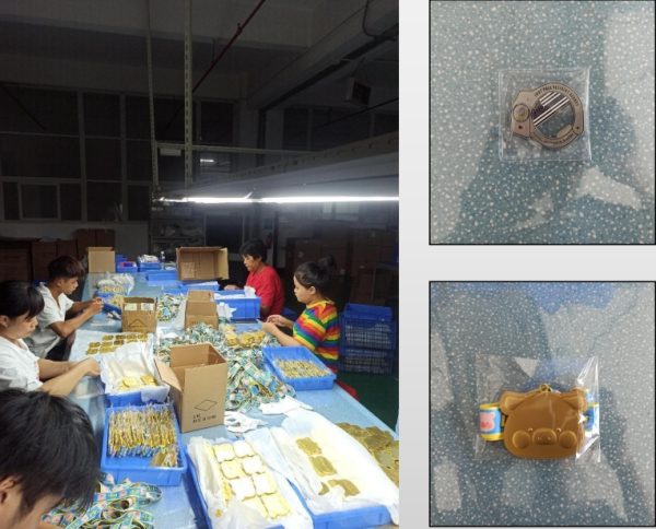 Pin Badge Custom Packing Process: Secure & Brand-Aligned Packaging Solutions
