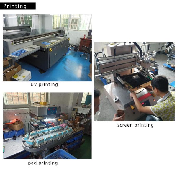 Custom Name Badge Printing: 3 Key Printing Methods (UV, Pad, Screen) for High-Quality Results