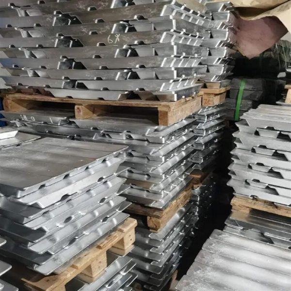 Question:What is the raw material for zinc alloy die-casting, what are its models, and what are the material properties?