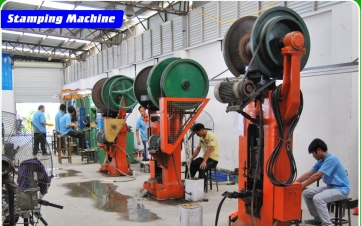 stamping machine