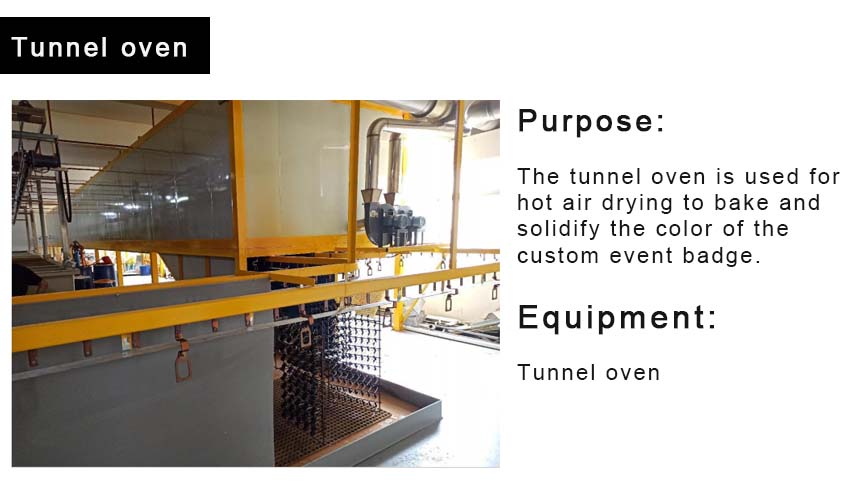 tunnel oven