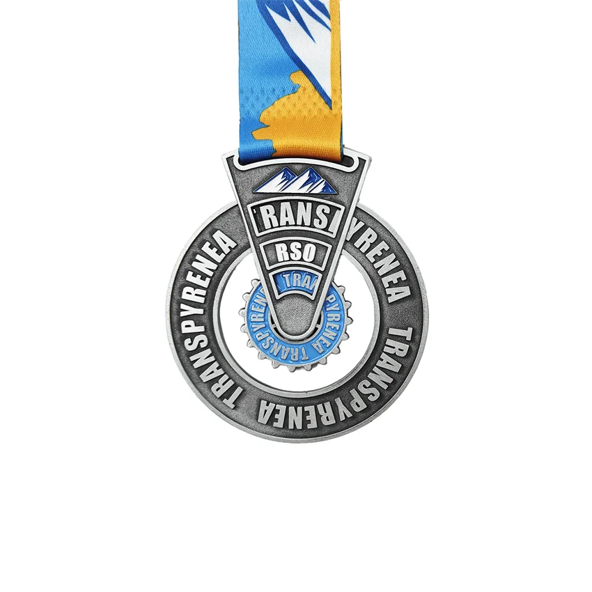 Custom Medal Design