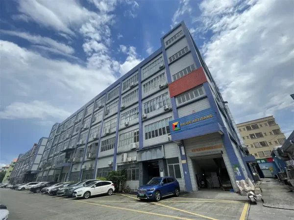 Badge Artisans Co., Ltd factory