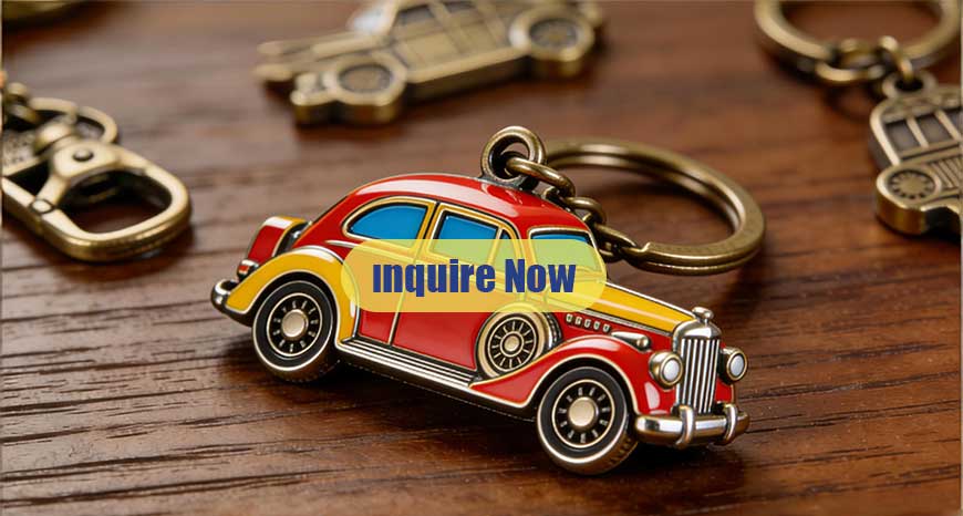Custom 3D Printed Keychain Manufacturing: Mastering Color and Durability with Zinc Alloy & UV Printing 4 Contact-our-team-today-to-turn-your-3D-designs-into-reality