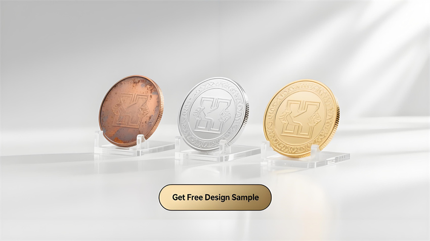 Custom Coin Minting Service