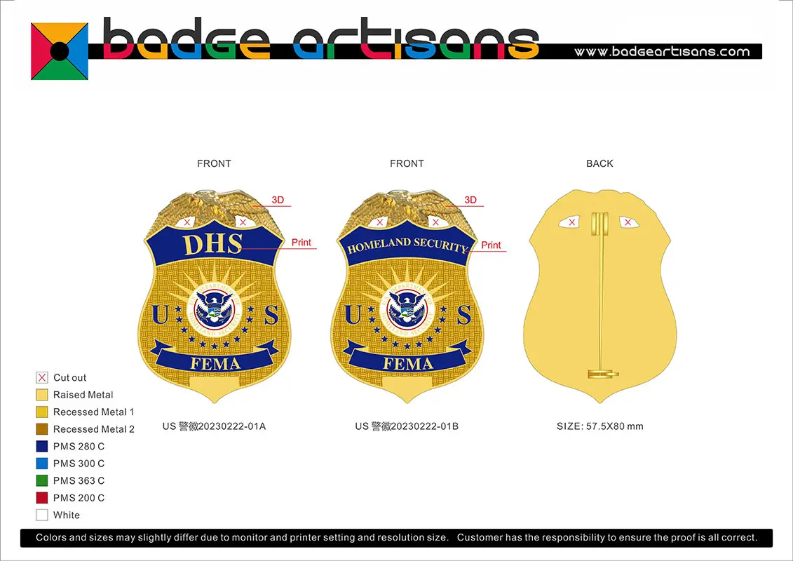 Police-Badge-Maker-Free-Design