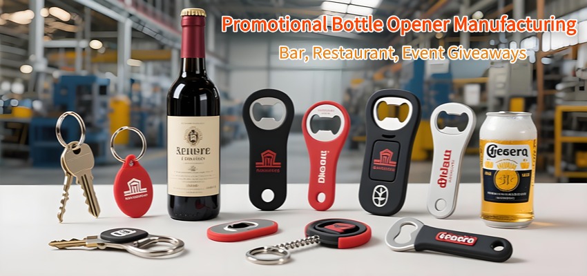 Promotional Bottle Opener Manufacturing