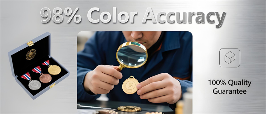 color accuracy quality Guarantee