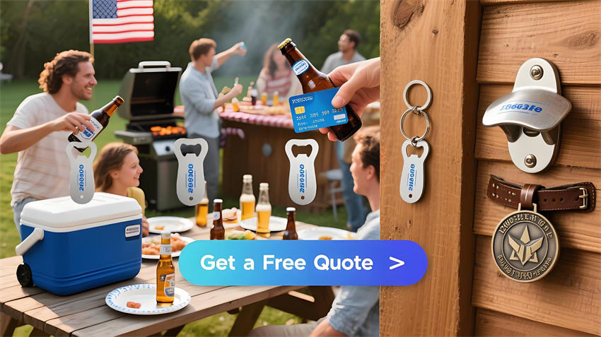 custom beer bottle opener