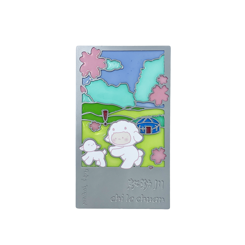 Premium Custom Bookmarks Metal – Personalized Metal Bookmark Collection