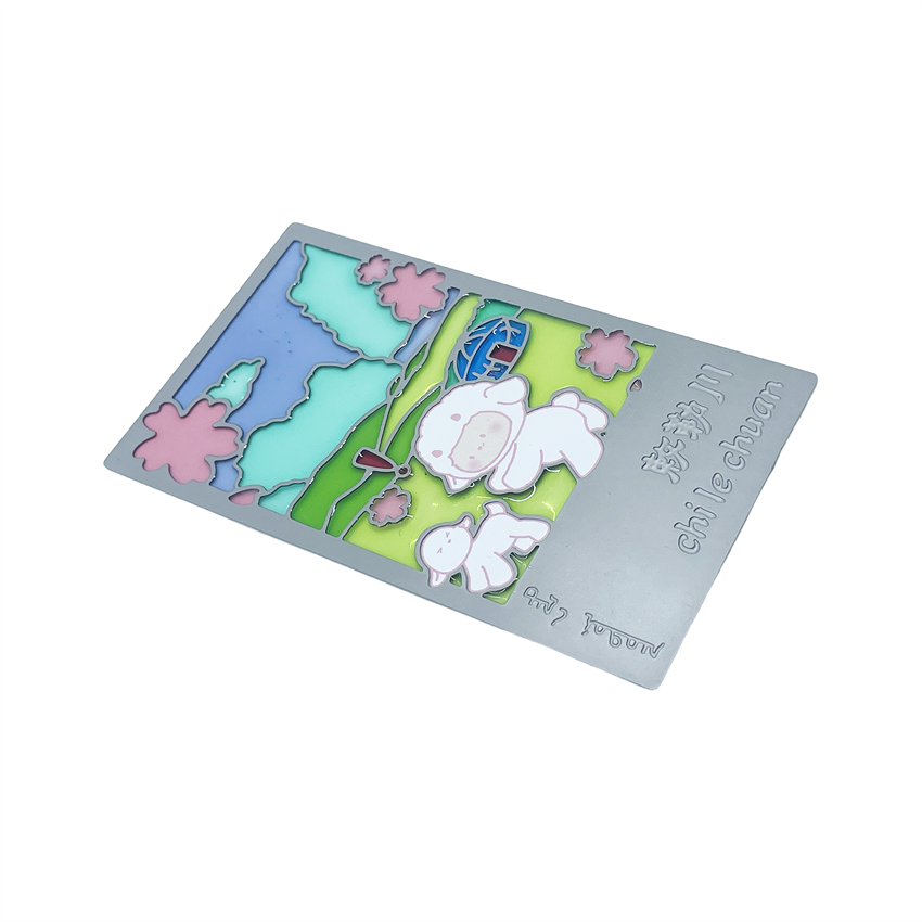 custom bookmarks metal02
