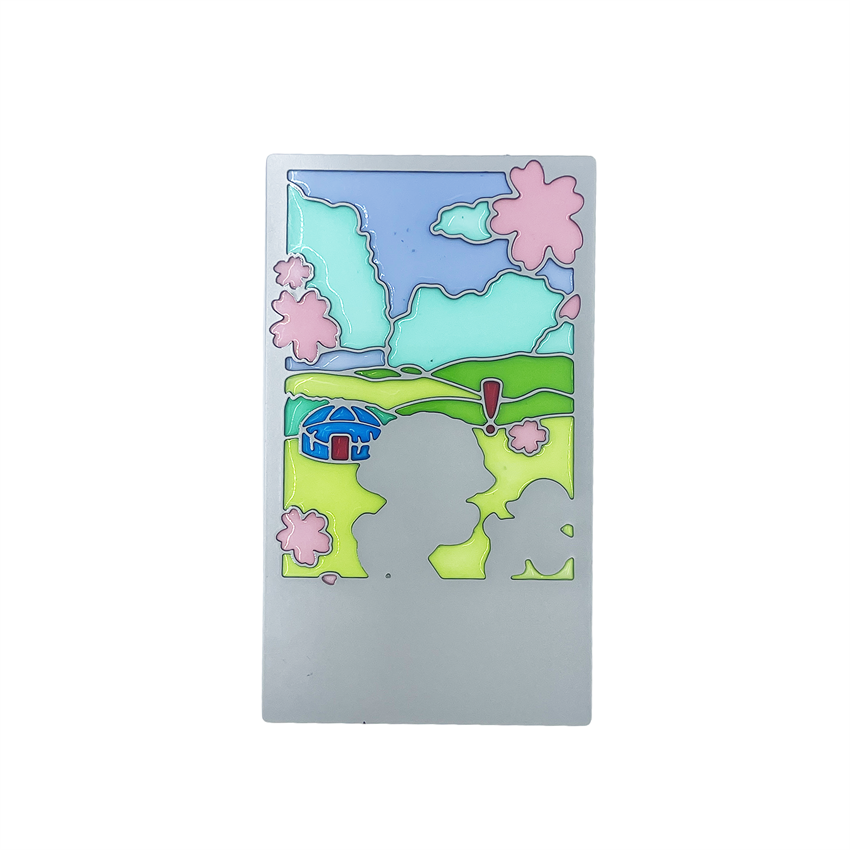 custom bookmarks metal03