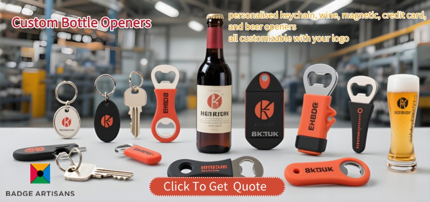 custom bottle opener click to get quote