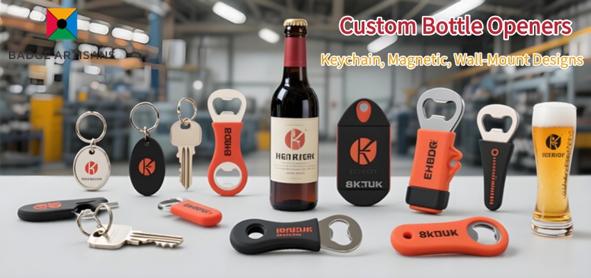custom bottle openers