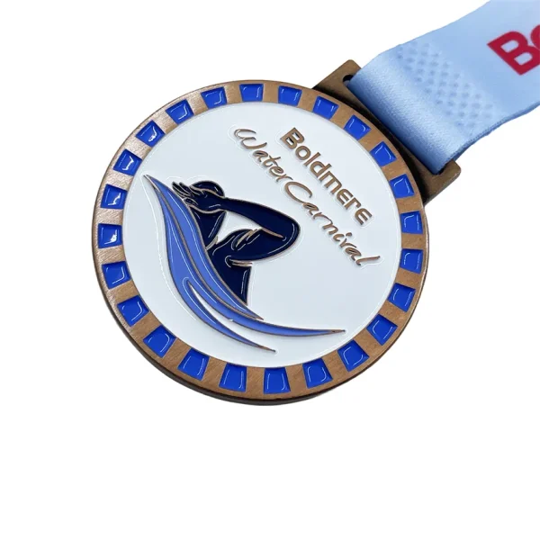 custom gold silver bronze medals (3)