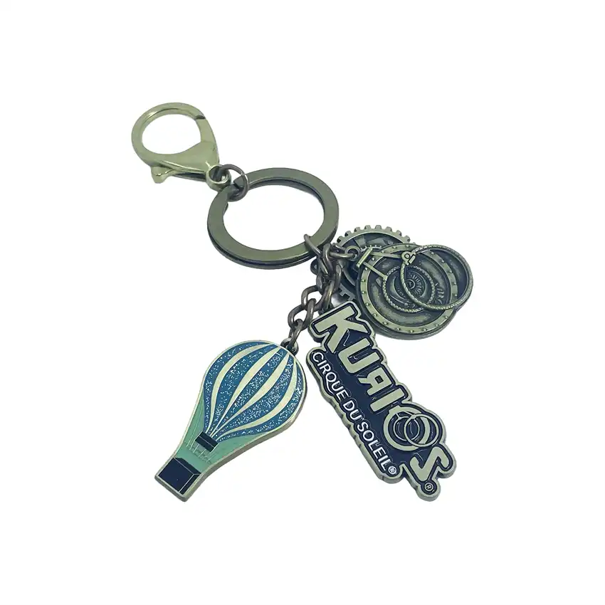 Custom Keychains Metal: Premium Quality Solutions for Every Brand
