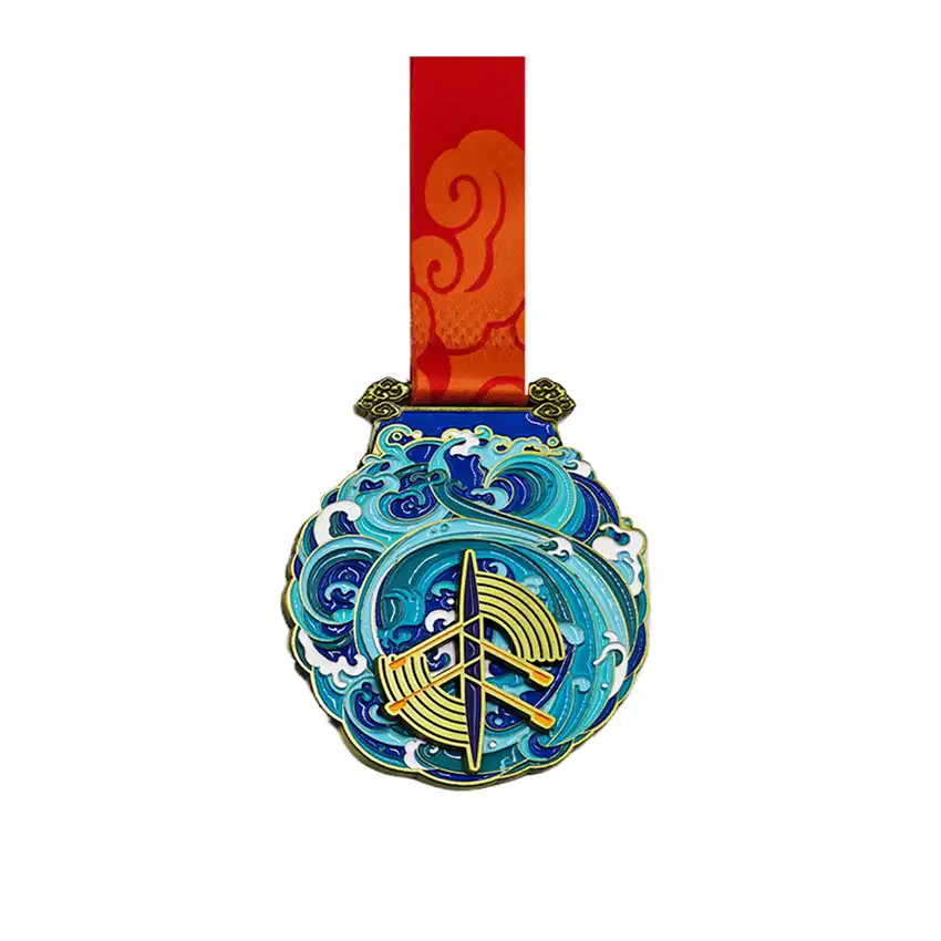 Custom Medals for Events – Premium Award Solutions | Badge Artisans
