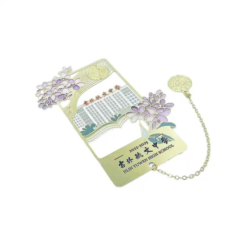 custom metal bookmark03
