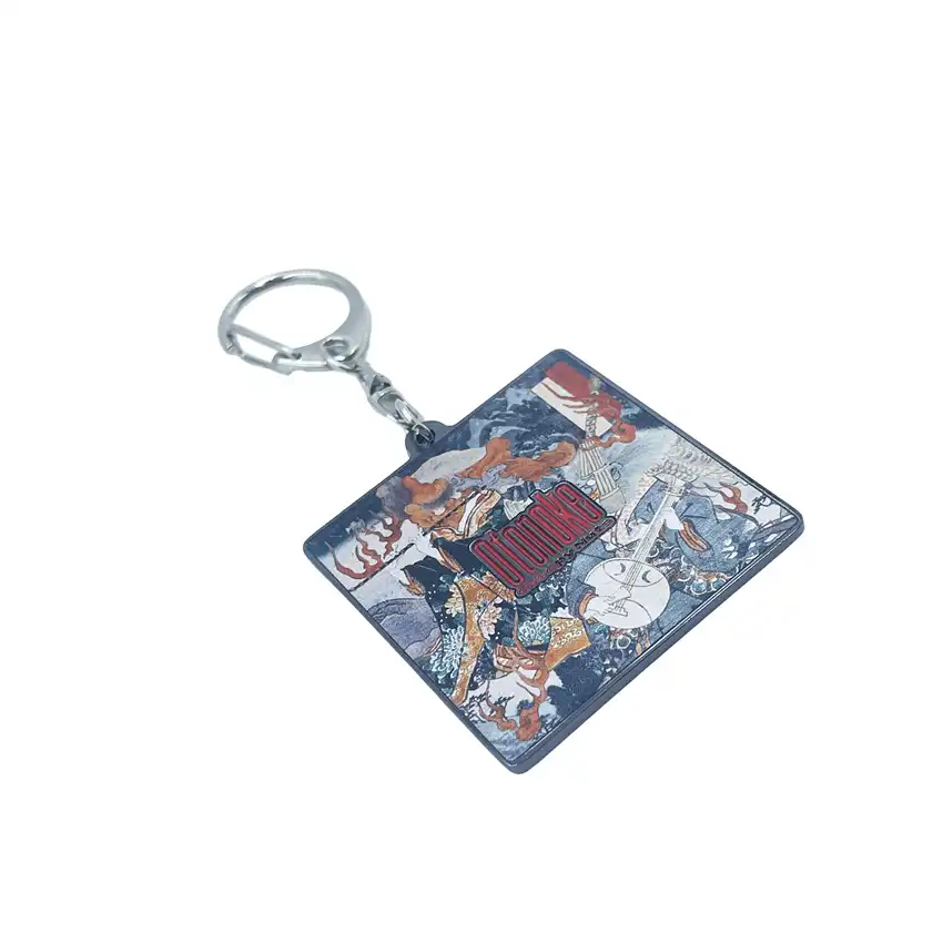 custom metal keychain (3)