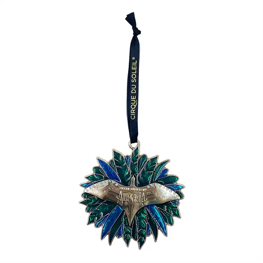Custom Ornaments with Logo – Premium Corporate Holiday Gifts 2025