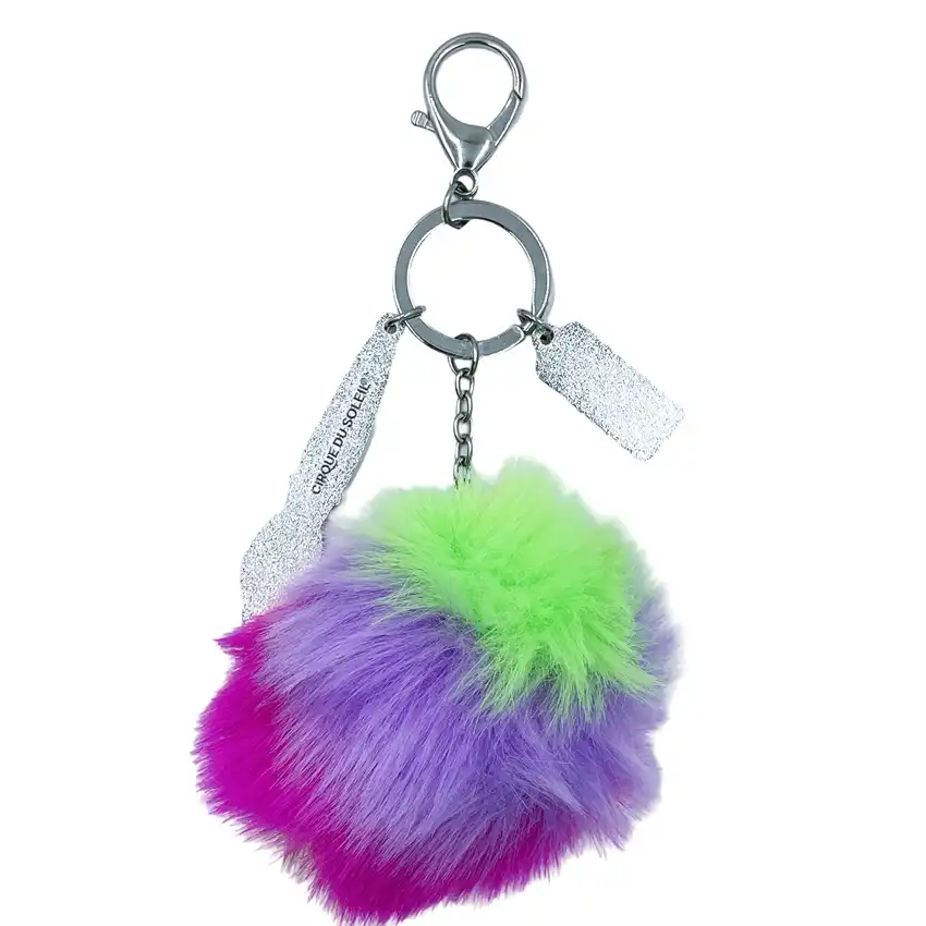 Custom Plush Keychain Manufacturing – Premium Quality & Design