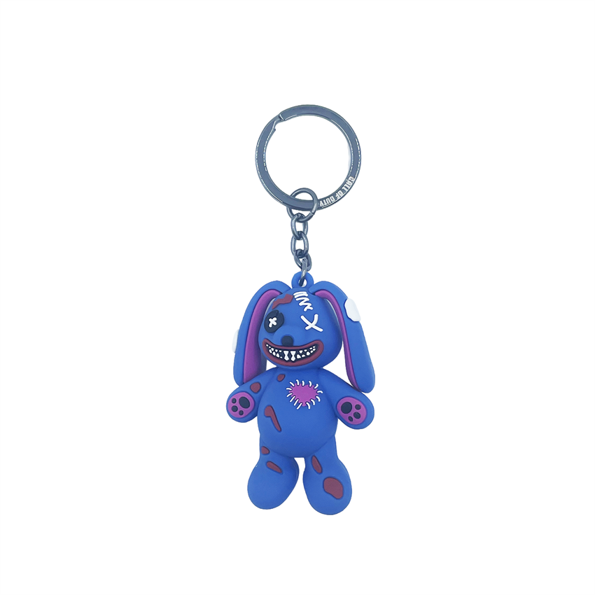 Custom PVC Keychains: Eye-Catching Promotional Products That Make Your Brand Unforgettable