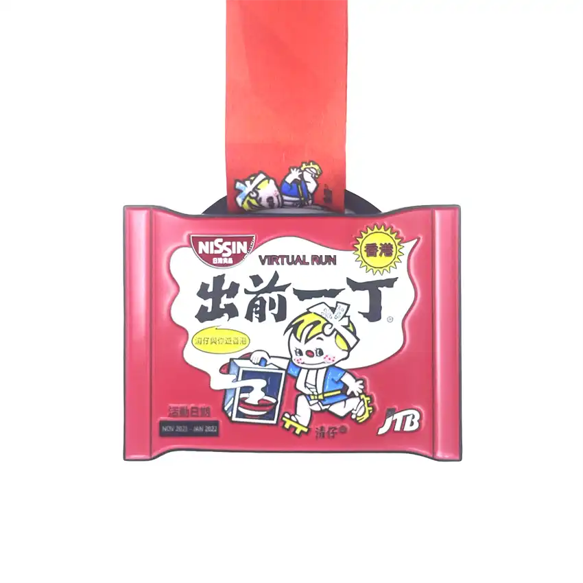 Custom Soft Enamel Medal: The Ultimate Guide to Premium Recognition Awards