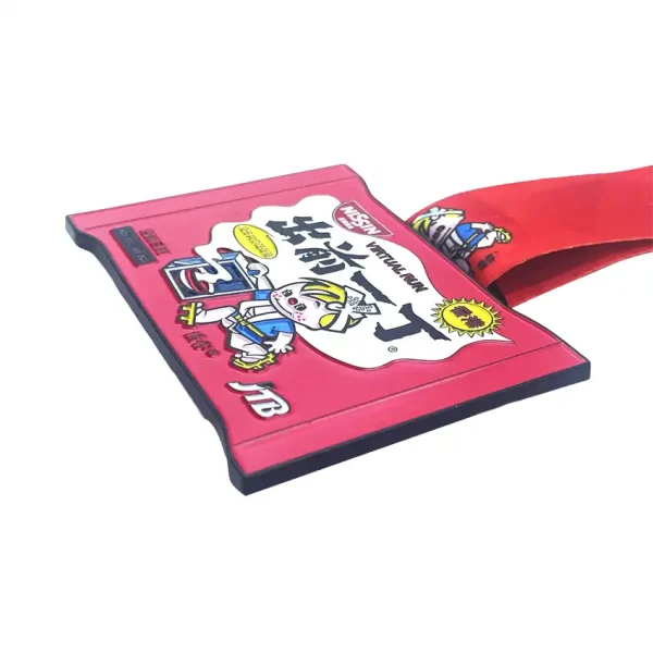 custom soft enamel medal (2)