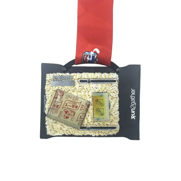 custom soft enamel medal (6)