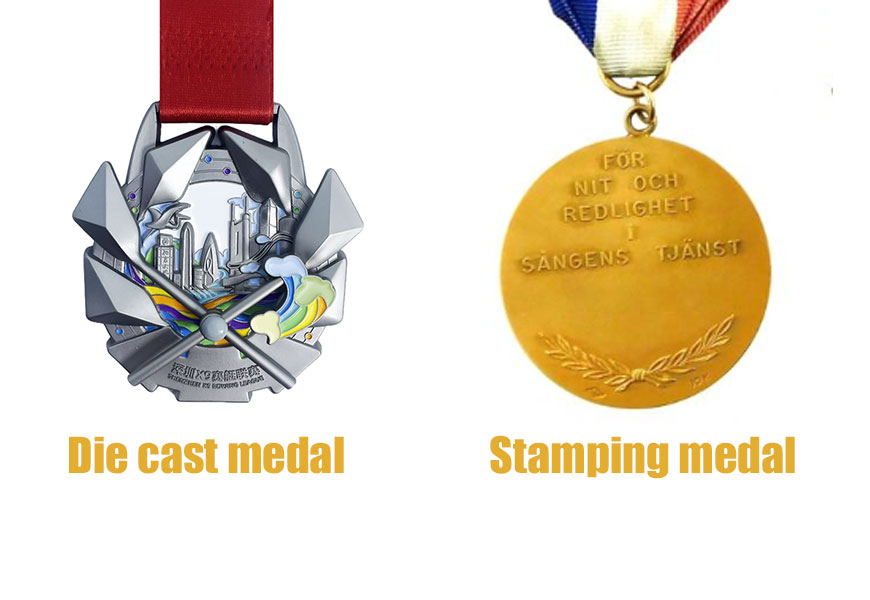 die-cast-medal-vs-stamping-medals