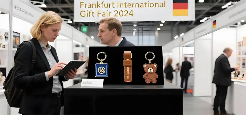 Custom Keychains Wholesale