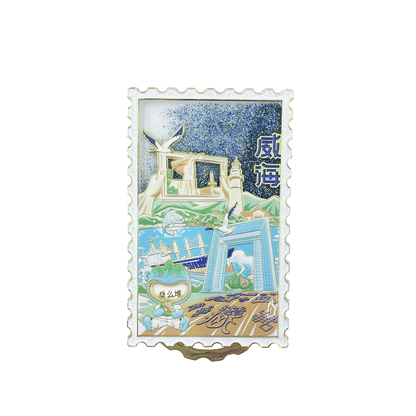 Custom Fridge Magnets No Minimum: Premium Quality with Free Design Services