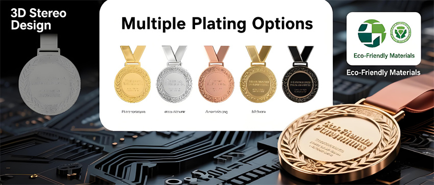 Professional Medal Maker – Championship Quality at Wholesale Prices
